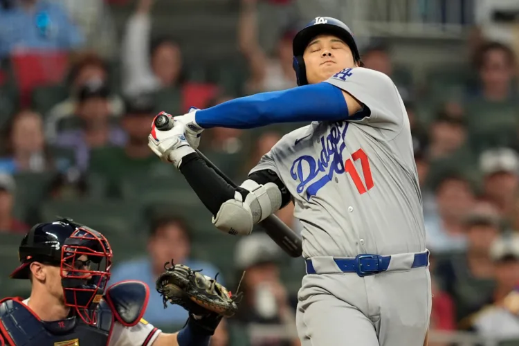 Dodgers keep winning with Ohtani's bat quiet